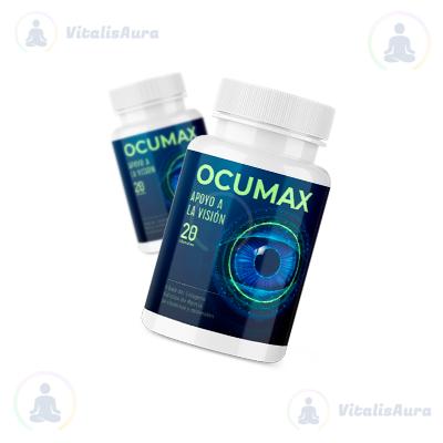Ocumax Cápsulas