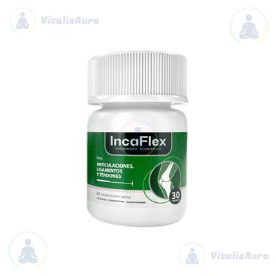IncaFlex Cápsulas