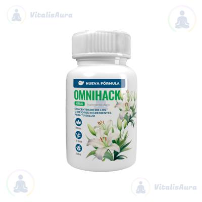 Omnihack herbal Cápsulas