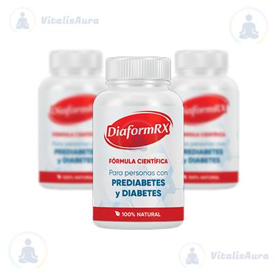 DiaformRX Capsules