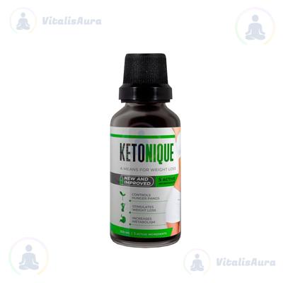 Ketonique Drops