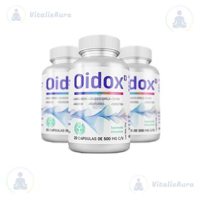 Oidox Capsules