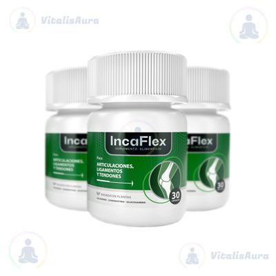 IncaFlex Cápsulas