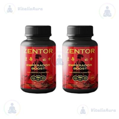 Zentor Cápsulas