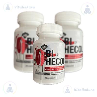 Bihecol Cápsulas