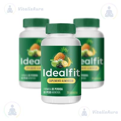 IdealFit Capsules