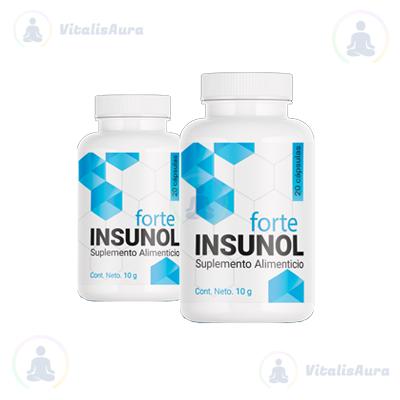 Insunol Forte Capsules