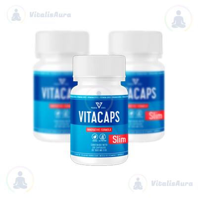 Vitacaps Cápsulas