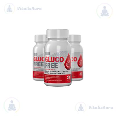 GlucoFree Cápsulas