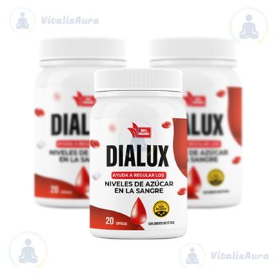 Dialux Cápsulas
