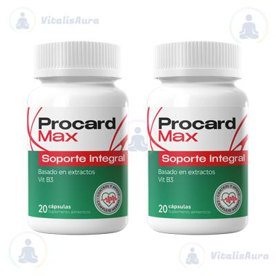 Procard Max Capsules