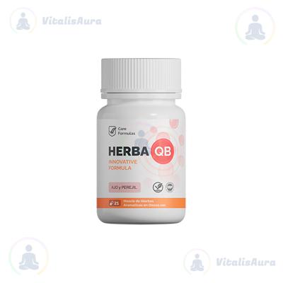 Herba QB Cápsulas