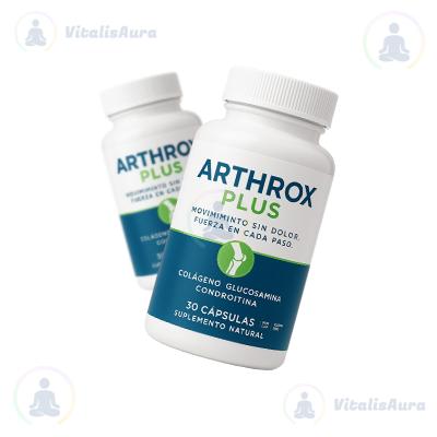 Arthrox Plus Cápsulas