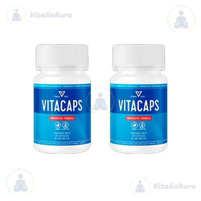 Vitacaps Hearing Capsules