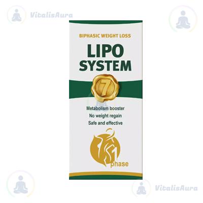 Liposystem Cream