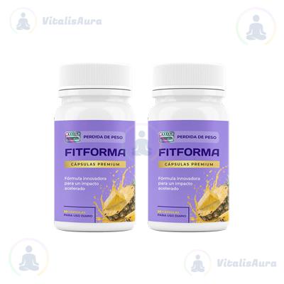 FitForma Cápsulas FitForma Cápsulas