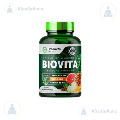 Biovita Capsules