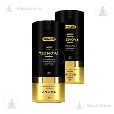 Teznova y Znova Emulsión