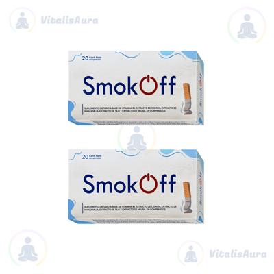 SmokeOff Comprimidos
