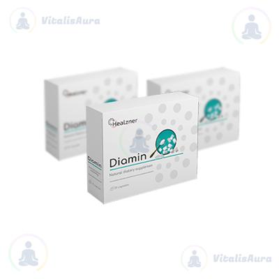 Diamin Capsules