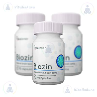 Biozin Cápsulas