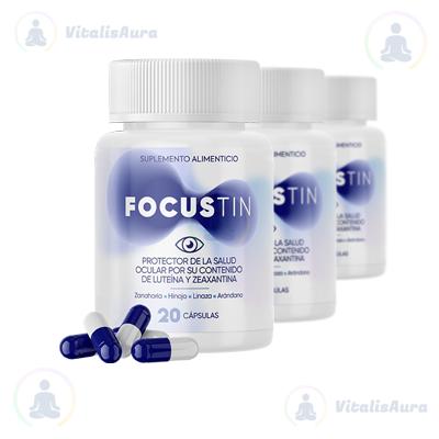 Focustin Cápsulas