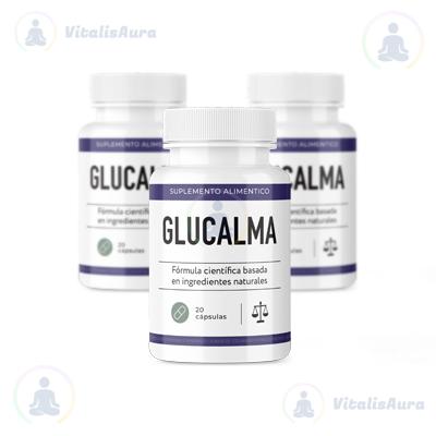 Glucalma Cápsulas Glucalma Cápsulas