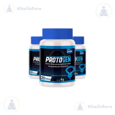 Protogen Cápsulas Protogen Cápsulas