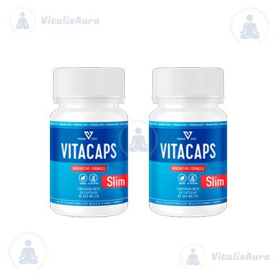 Vitacaps Cápsulas