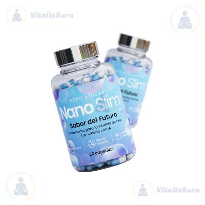 Nano Slim Cápsulas Nano Slim Cápsulas