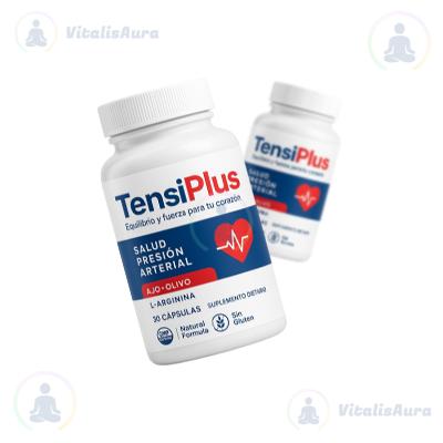 TensiPlus Cápsulas
