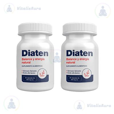 Diaten Cápsulas