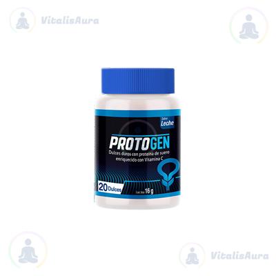 Protogen Cápsulas Protogen Cápsulas