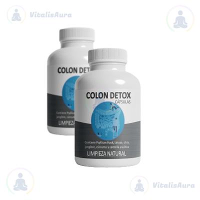 Colon Detox Cápsulas