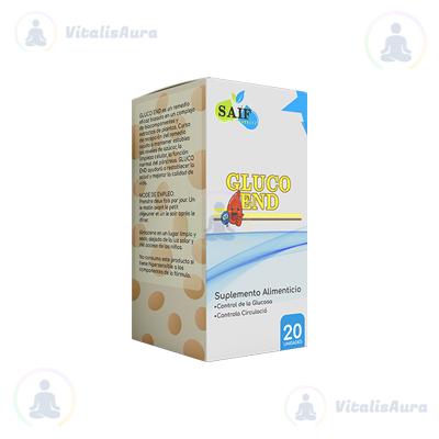 Gluco End Capsules