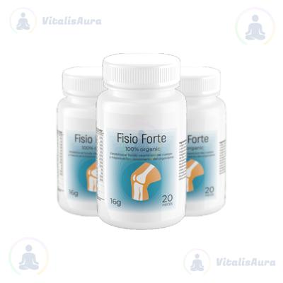 Fisio Forte Cápsulas