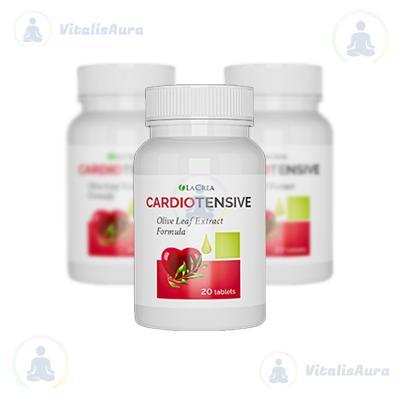 Cardiotensive Comprimidos