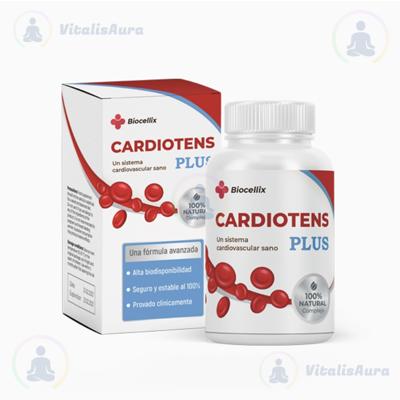 Cardiotens Plus