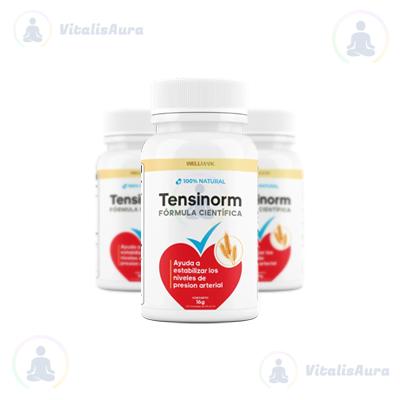 Tensinorm Cápsulas