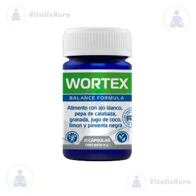 Wortex Cápsulas