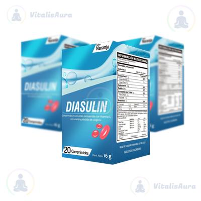 Diasulin Tablets