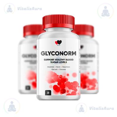 Glyconorm Cápsulas