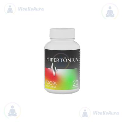 Hipertonica Cápsulas