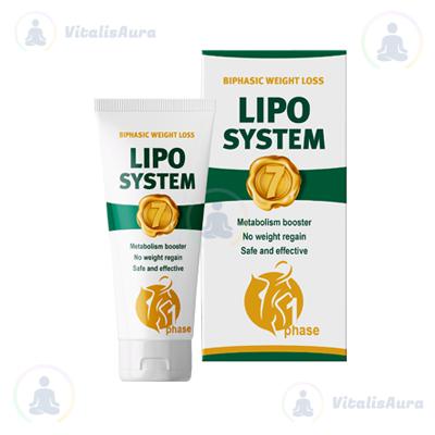 Liposystem Cream