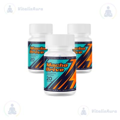 MachoDrive Capsules