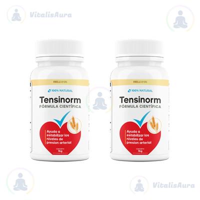 Tensinorm Cápsulas