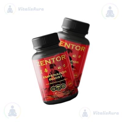 Zentor Cápsulas