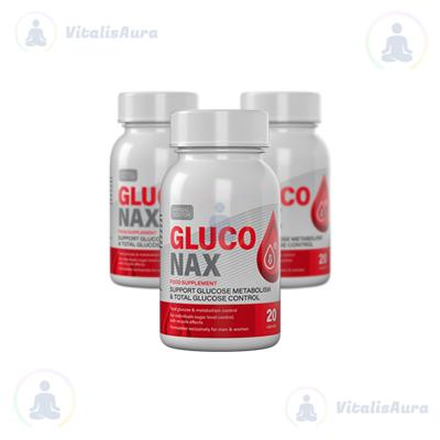 Gluconax Capsules