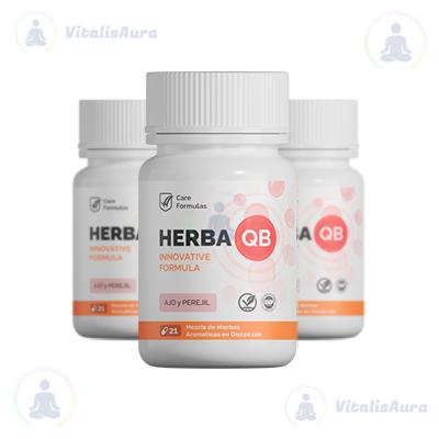 Herba QB Cápsulas