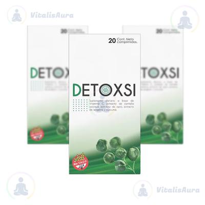 Detoxsi Comprimidos